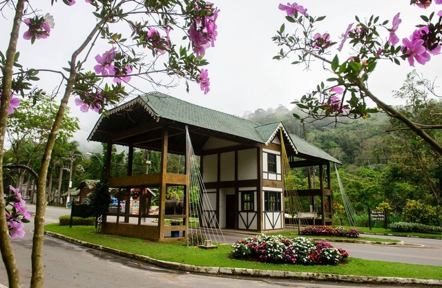 Apartamento nas Montanhas de Domingos Martins - A 5 Minutos do Centro