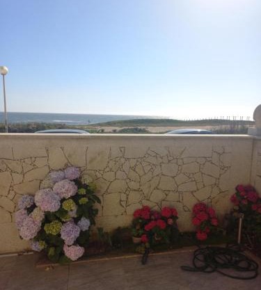 Apartamento na praia
