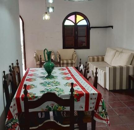 Apartamento na praia do forte