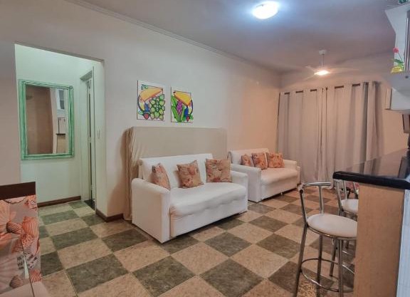 Apartamento nas Toninhas - Ubatuba