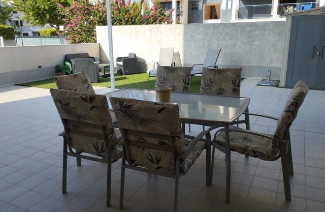 APARTAMENTO NEPTUNO - CANET DE BERENGUER