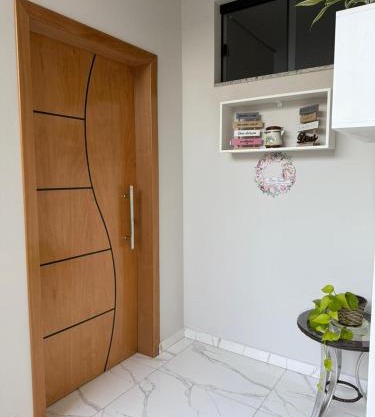 Apartamento novo
