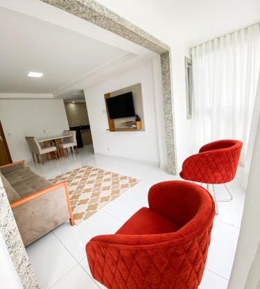 Apartamento no coração de Domingos Martins