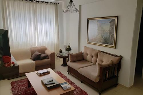 Apartamento no centro de poços
