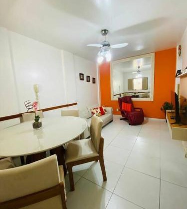 apartamento no centro Guarapari com garagem!