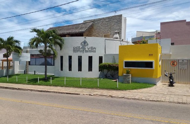 Apartamento no Cond. Ocean View Residence Tabatinga, de frente ao Mirante dos golfinhos