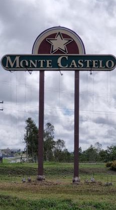Apartamento no condomínio Flats Monte Castelo, o melhor de Gravatá