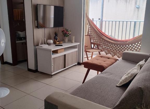 Apartamento no condomínio Golden Park 2 quartos
