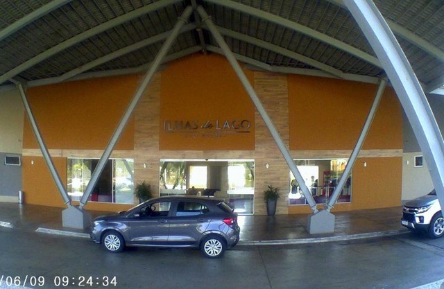 APARTAMENTO NO ECO RESORT ILHAS DO LAGO
