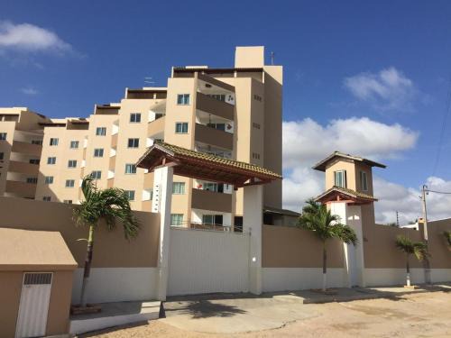 Apartamento no Morro Branco