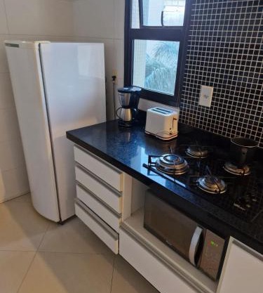 Apartamento no Real Residence Hotel