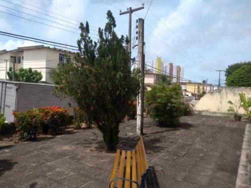 Apartamento no terreo