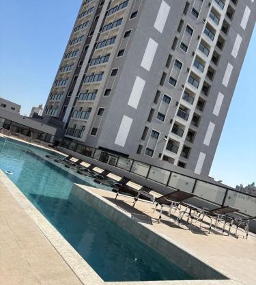 Apartamento Novo Completo - Centro da Cidade