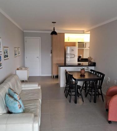 Apartamento novo entre a praia dos Ingleses e Santinho