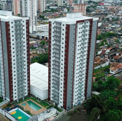 Apartamento Novo próximo à COP30 com Área de Lazer e Estacionamento