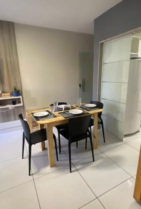 Apartamento novo todo mobiliado! Para o Maior São João do Mundo!