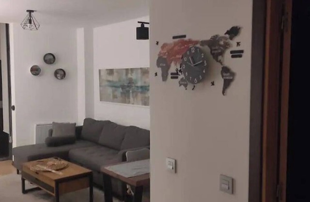 Apartamento recien construido en barrio Salamanca. Guindalera