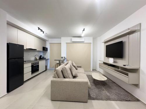 Apartamento nuevo de 2 habitaciones cerca de Asunción 511