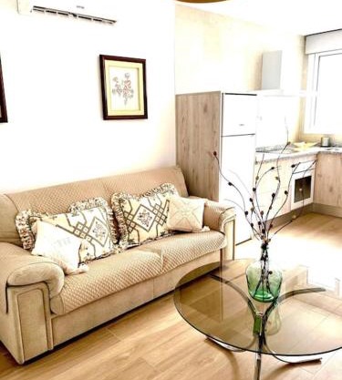 Apartamento nuevo y céntrico