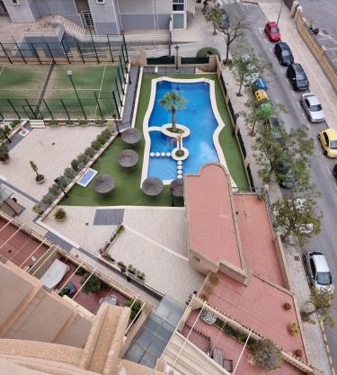 Apartamento Olimpo Elite 8A