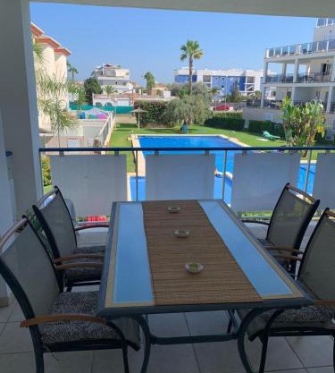 Apartamento Oliva Vora II