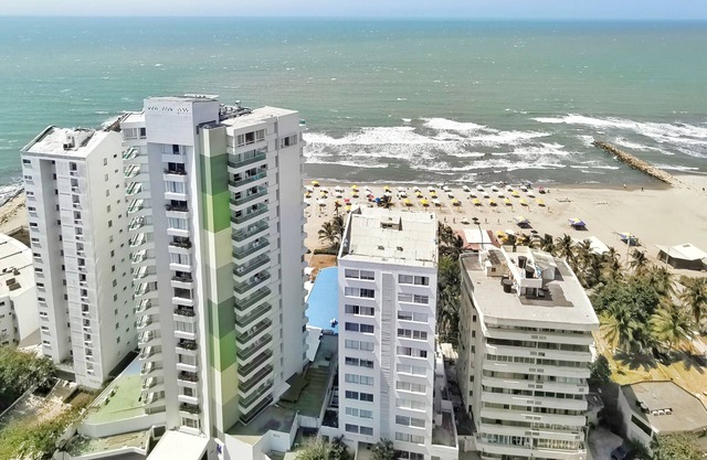 APARTAMENTO P.24 VISTA AL MAR-PARCEROS G