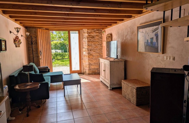 Apartamento 'Apartamento P' con piscina compartida, Wi-Fi y aire acondicionado