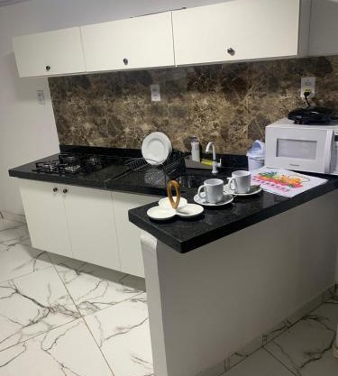 Apartamento para 4 pessoas bem localizado
