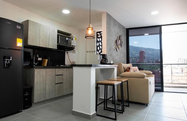 Apartamento para estrenar en La Floresta