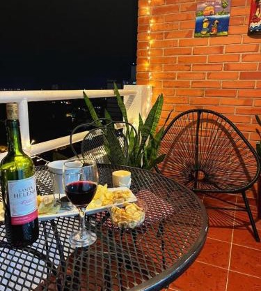 Apartamento Paraguayo - Centro historico