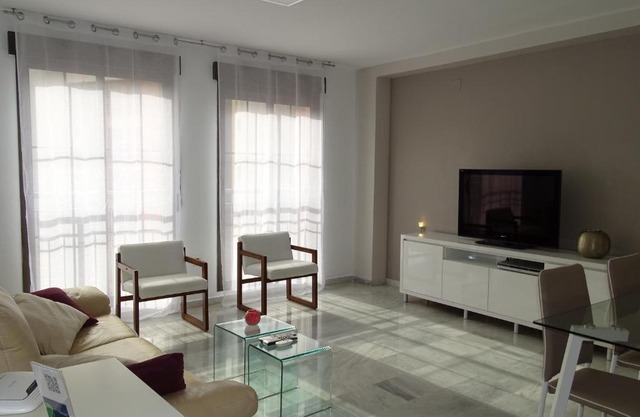 Apartamento Parque Almunia