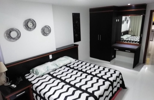 Apartamento Pasargada 406