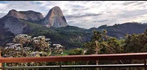 Apartamento Pedra Azul - hospedagem nas montanhas