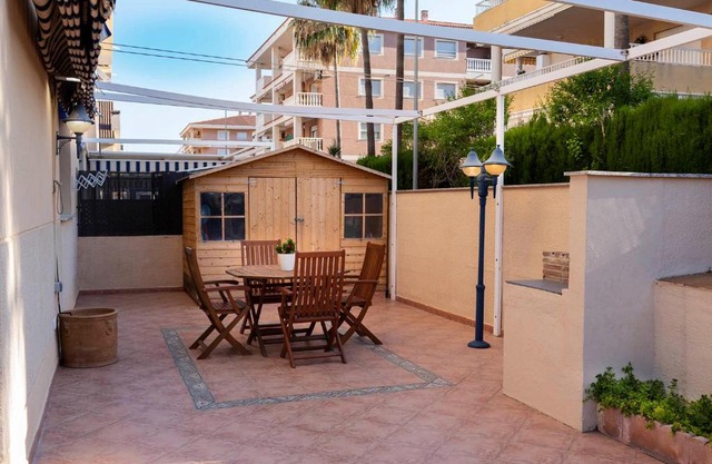 Apartamento planta baja en playa Canet de Berenguer