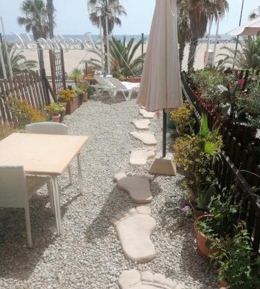 Apartamento playa Las Arenas