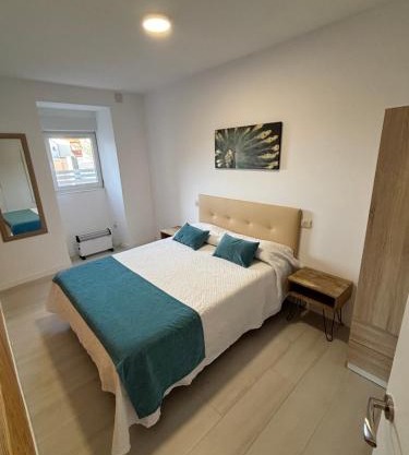 Apartamento Playa Vigo