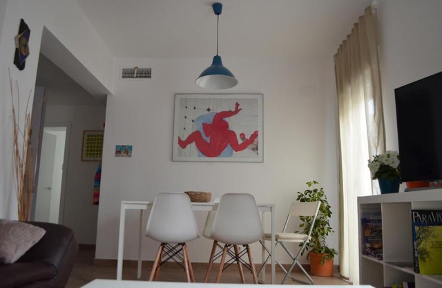 Apartamento Plaza de San Pedro
