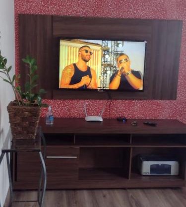 Apartamento prático, simples CDHU.