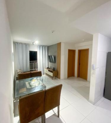 Apartamento próximo ao sitio São João