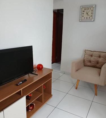 Apartamento próximo ao parque do povo