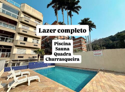 Apartamento Praia da Enseada Guarujá