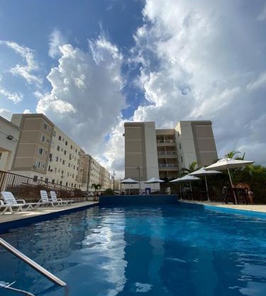 Apartamento Praia de Ponta com dois quartos