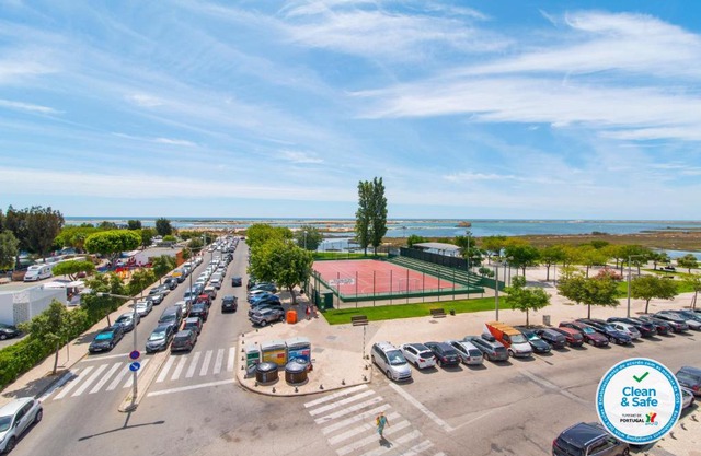 Apartamento Praia Fuzeta 2