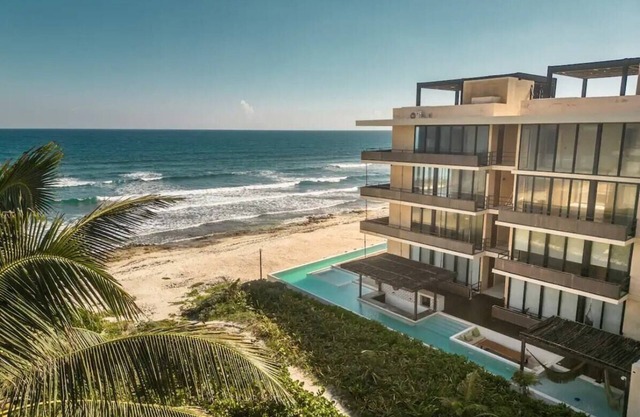 Apartamento Premier, vistas al mar