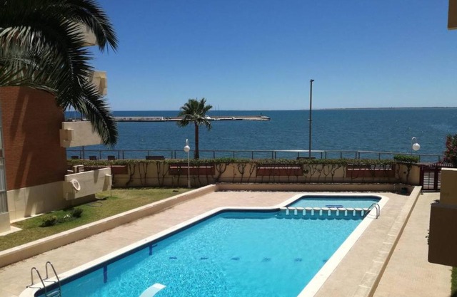 Apartamento Primera Línea de Mar en EbreHogar