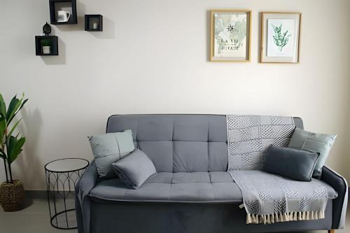 Apartamento prox. Ponte da Amizade para 4 pessoas com Ar