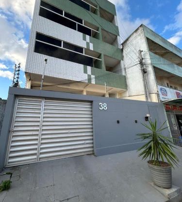 Apartamento proximo a Aec ap 401