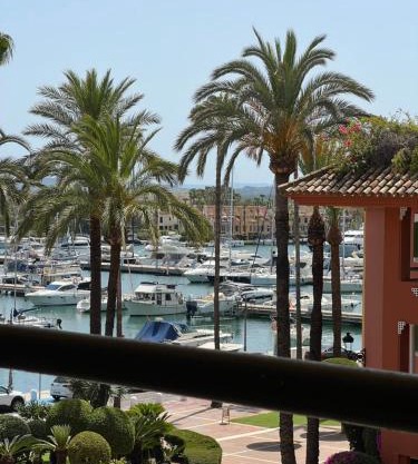 Apartamento Puerto Sotogrande Marina