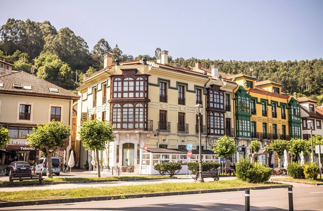 Apartamento Ría San Esteban