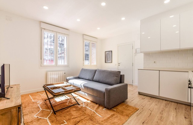 apartamento reformado vallecas de alquiler temporal
